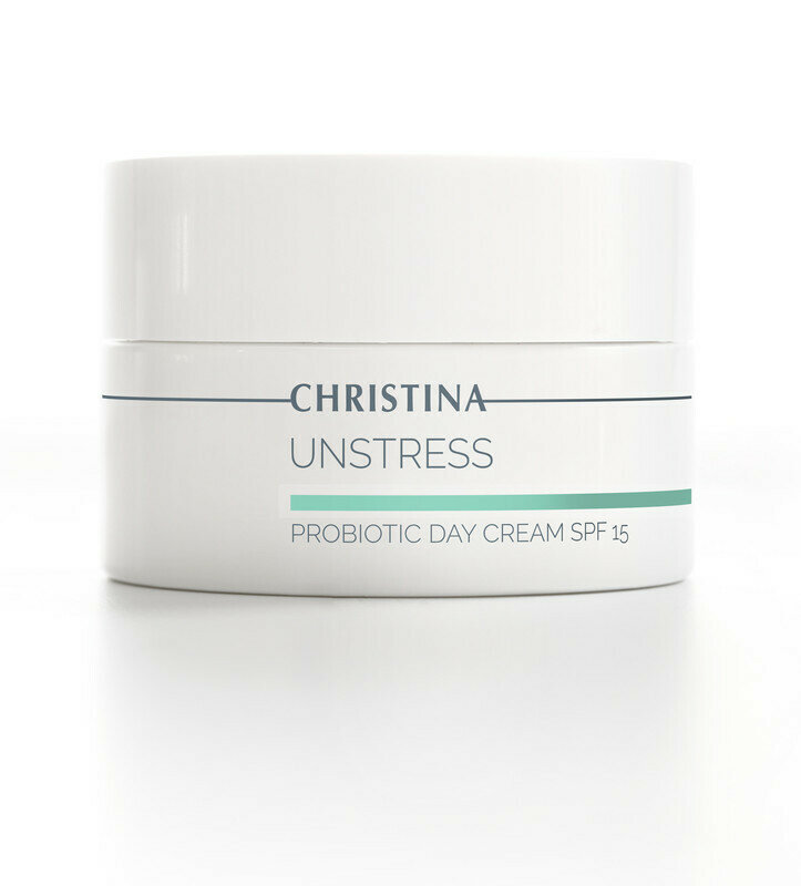 UNSTRESS ProBiotic Day Cream SPF 15 50ml