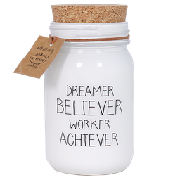 SOJAKAARS - DREAMER, ACHIEVER